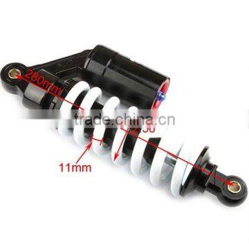 280mm Dirt Bikes Gas Rear Shock 50cc 70cc 110cc 125cc Parts