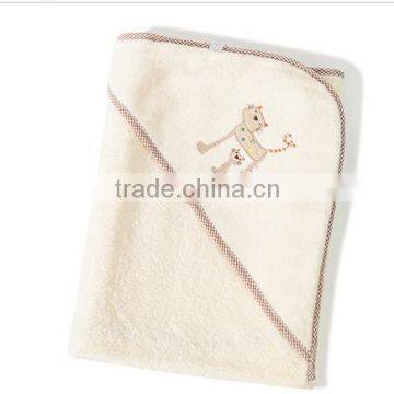 Hooded Baby Bath Towels 100% Cotton photo-2