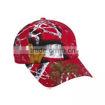 Custom Cotton Multi Color Baseball Caps photo-5