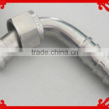 Crimping Ferrule Hydraulic Hose Fitting