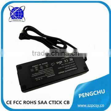 120w 12a ac dc adapter 10v