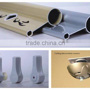 High Quality Manual Clothes Drying Rack (ceiling Mounted) , Pass 10000 Times Life Test, Can Use More Than 10 Years photo-3