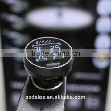 Multifunction CE Certification TPMS Car Digital Wireless Tire Pressure Gauge Emergency Tool photo-6