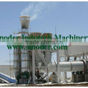 Provide rotary Bean dregs dryer machine for drying Bean dregs,wood shavings,Manure,sand -- Sinoder Brand