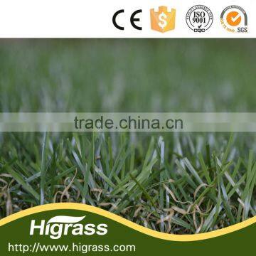 Good drainage plastic grass supplier for residential