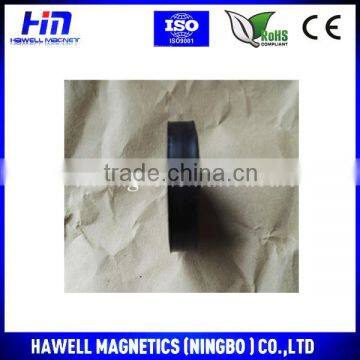 DIA31*6 Rubber Coated Rare Earth Pot Magnets photo-3