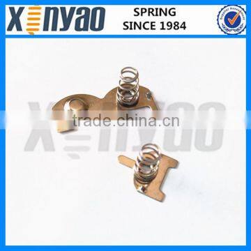 Special Shape Standard Battery Contacts Spring