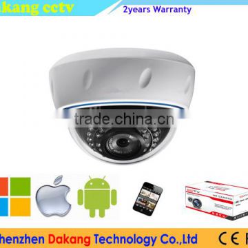 Low price 1MP 720P AHD Security Dome Camera,indoor Vari focal Dome camera