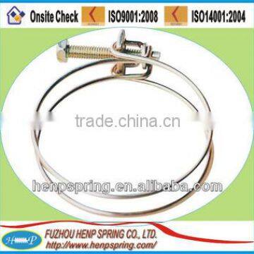 Customized Steel Coil Pipe Clamps