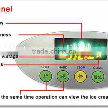 Best Selling P Series TML Ice Cream Machine on Sale, Comerecial Ice Cream Machine, Soft Serve Ice Cream Machine photo-4