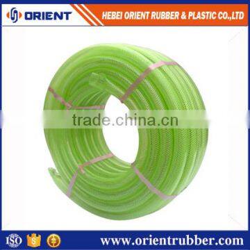 China manufacturer PVC garden hose with reel