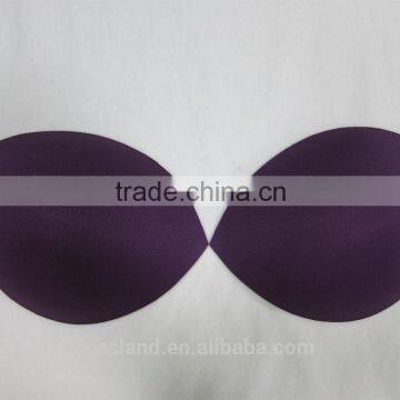 Hot selling lingerie accessories thin bra cup(AW131021-1)