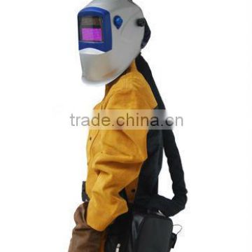 german welding helmet with air filter respirator for sale