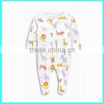 Hot selling organic newborn winter clothes