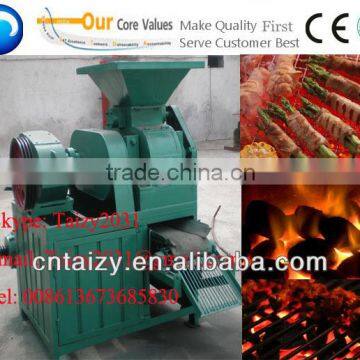 big promotion and best quality coal briquette machine manufacture