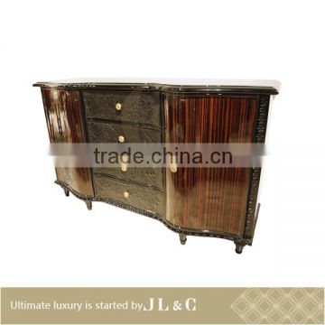 Bestselling 2014 New postmodern decoration cabinet, wooden cabinet, JH03-08 from china supplier-JL&C Furniture