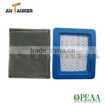 Air Clearner Element(with sponge and nylon mesh) for GX100 rammer spare parts