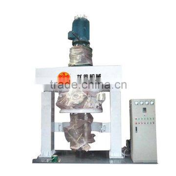 blender for silicon glass glue