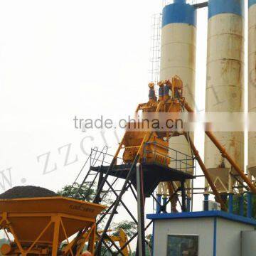 HZS25 Concrete Batching Plant