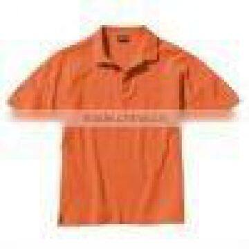 Means Short sleeve Polo shirt