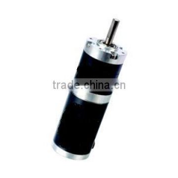 micro BLDC planetary brushless dc motor SGX45RBL45 used in safe box with 12V 24V low speed