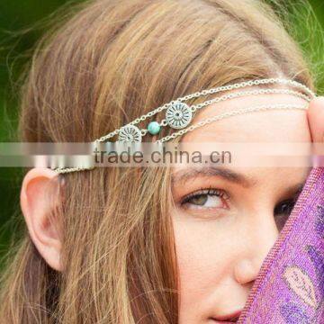 MS60170L street stylish fashion women headwea goody hair accessories