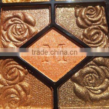 Miss Rose Cosmetics 80 Colors Cosmetics Makeup Miss Rose Eyeshadow Palette photo-3