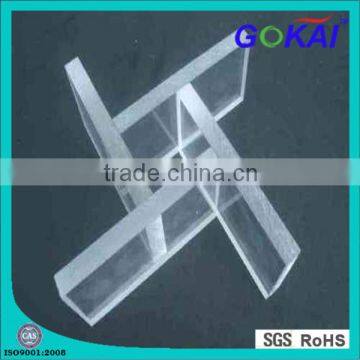 Clear colored Plexiglass Acrylic Sheet with Sample free