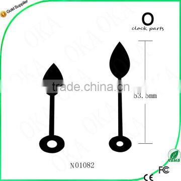 Clock Hour And Minute Pointer Parts, Repair, Replacement, Mostly New