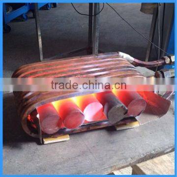 Steel Bar Induction Metal Forging System photo-3