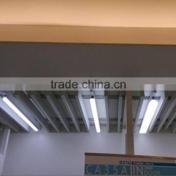 TIWIN 9w 3000k Trapezium Indoor Led Batten Lamps photo-5