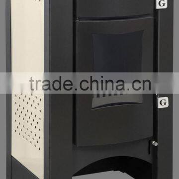 Wood Burning Steel Stove With Water Jacket photo-4