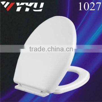 1027 New Style Toilet Seat With Soft Close Function photo-2