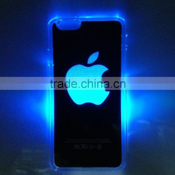 LED Flash PC Case for Iphone 6