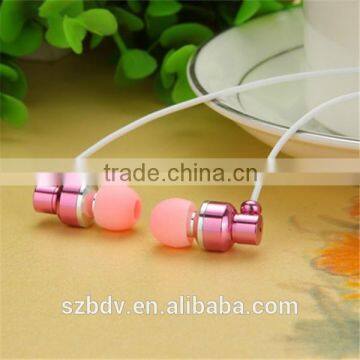 Running headphones for cell phone
