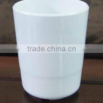 Melamine nice design hard plastic cups