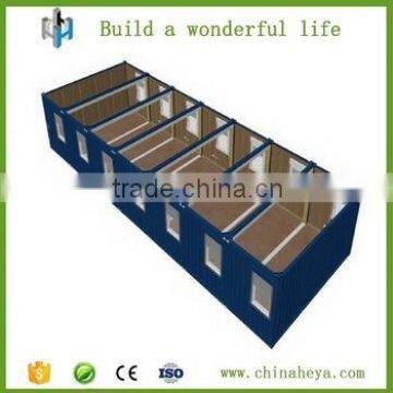 New design china flat pack homes made in china