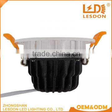 2016 New Design Recessed 5w 7w 12w 24w 36w Dimmable Smd Led Downlight Quality Choice photo-4