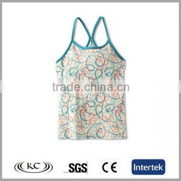 wholesale usa new lovely design OEM Y back vest