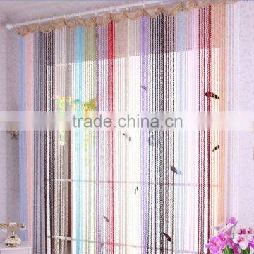 Decorative Curtain String Lights photo-3