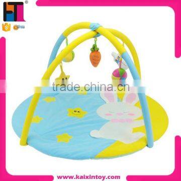 10221494 Star Soft Toys Yellow Duck Activity Gym Soft Baby Mat photo-6