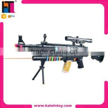 electric plastic toy gun safe