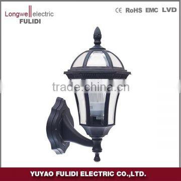 plastic classical garden lamp outdoor light gate light wall light