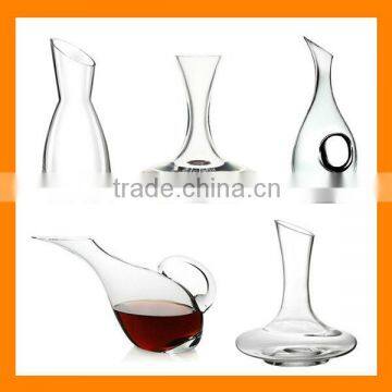 Glass wine decanter,crystal decanter,whiskey decanters                        
                                                Quality Choice