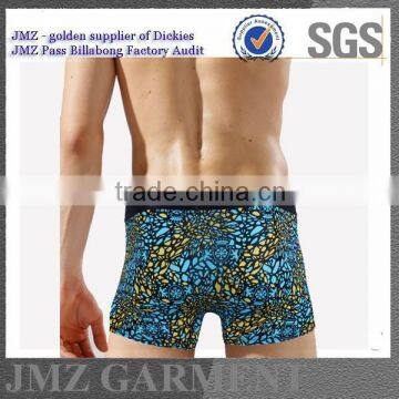 JMZ sexy boxer briefs underwear for men