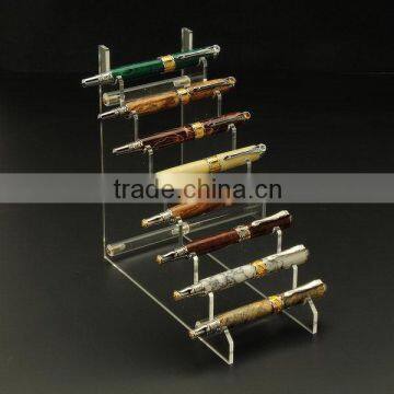 New style hot sale acrylic memo pad holder
