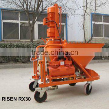 High Efficiency Automatic Plastering Machine