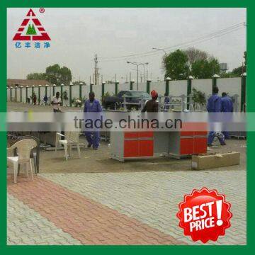 Hot Sell Easy Clean New Type Attractive Appearance School Chemical Biological Science Laboratory Tables for Schools photo-2