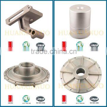 Custom metal precision machining spare part components