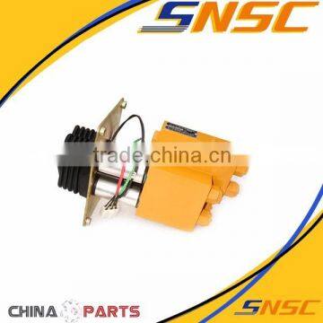 China wholesale LONGKING loader transmission parts LGDJS pilot valve priority valve